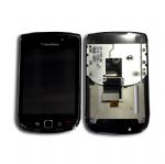 LCD Pantalla Completa Blackberry 9800 Tactil negra